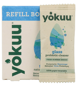 Yokuu Glasreiniger Refill Box 2ST
