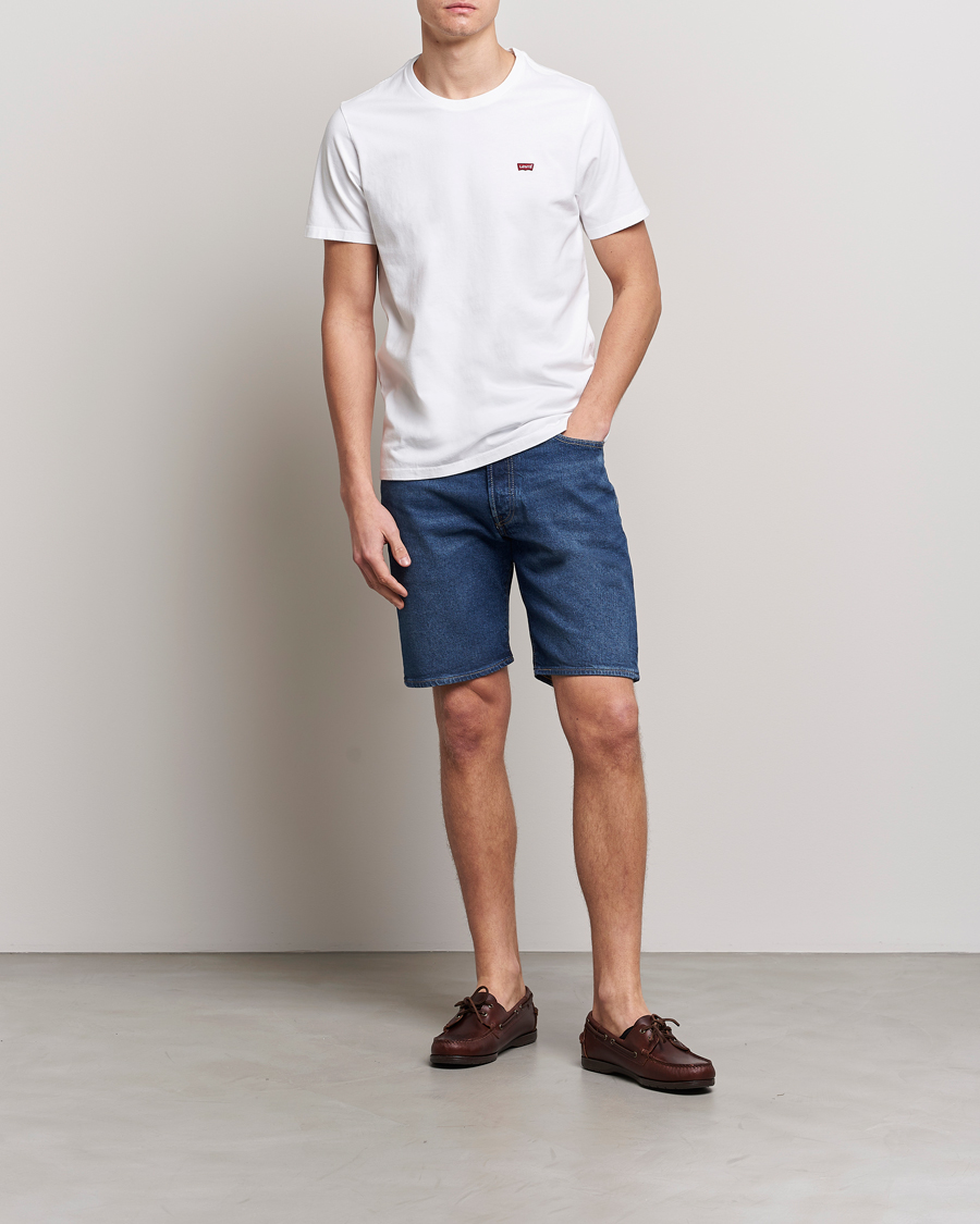 Levi's Original T-Shirt White