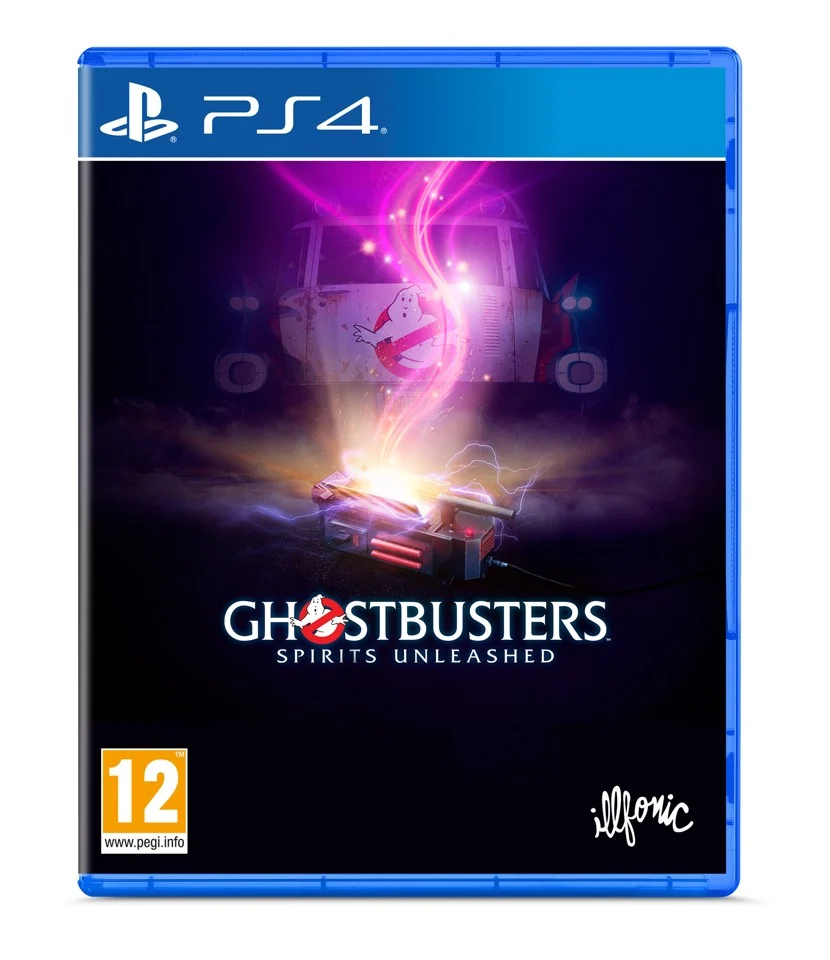 Ghostbusters: Spirits Unleashed- PlayStation 4