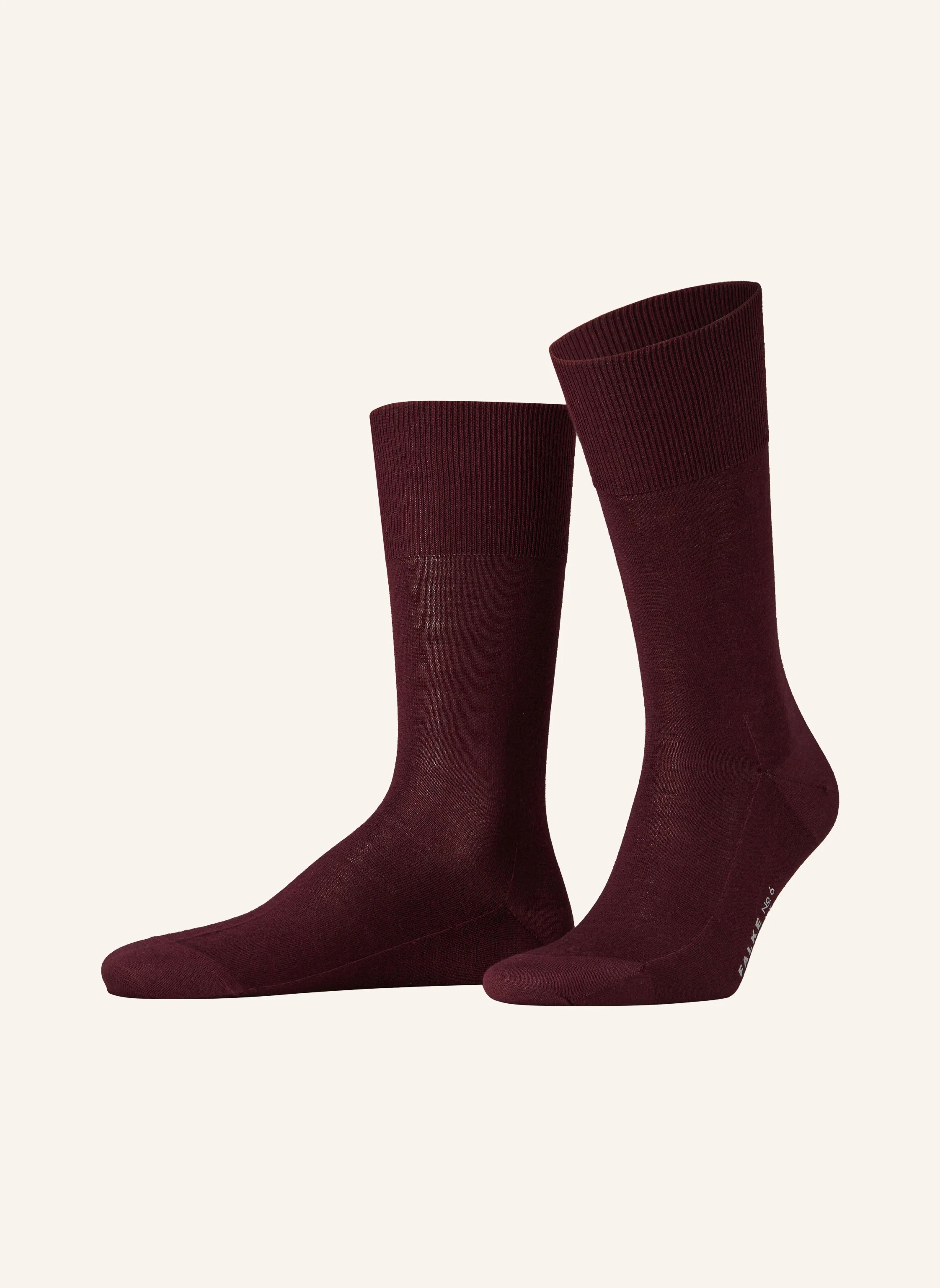 FALKE Socken LUXURY NO. 6