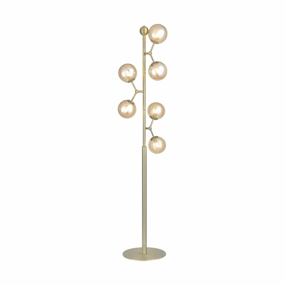Halo Design Atom Gulvlampe
