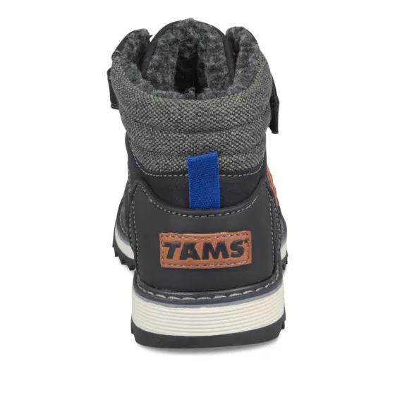 Bottines NOIR TAMS