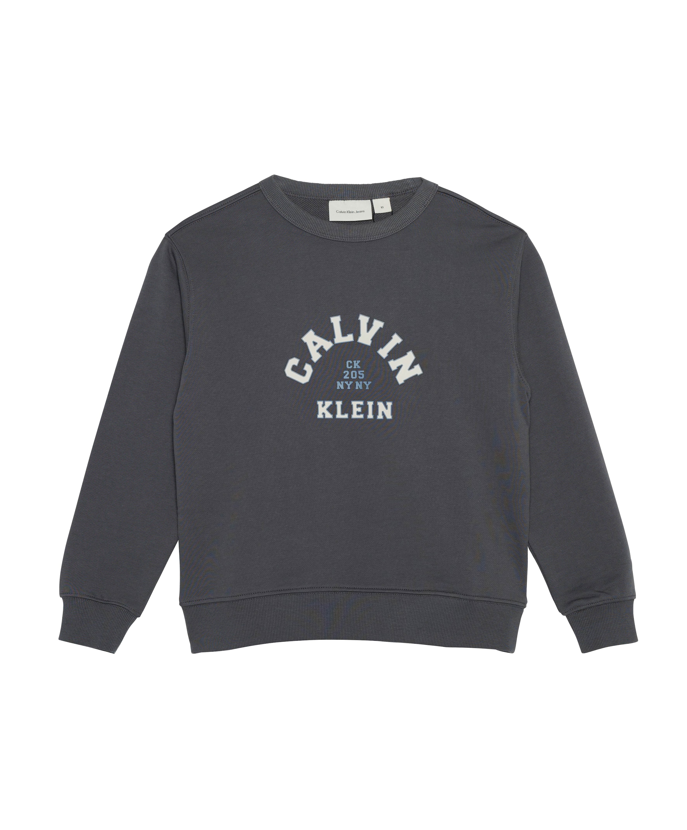 Calvin Klein Jongens sweater grijs