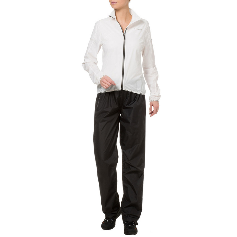 Vaude Damen Fluid Radhose lang