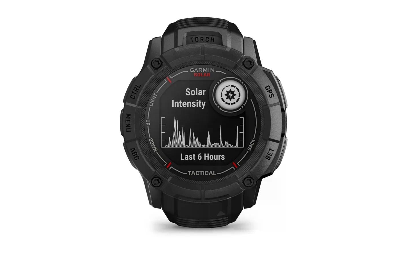 Garmin Smartwatch »2X Solar Tactical E«(/ 1,1 ″)