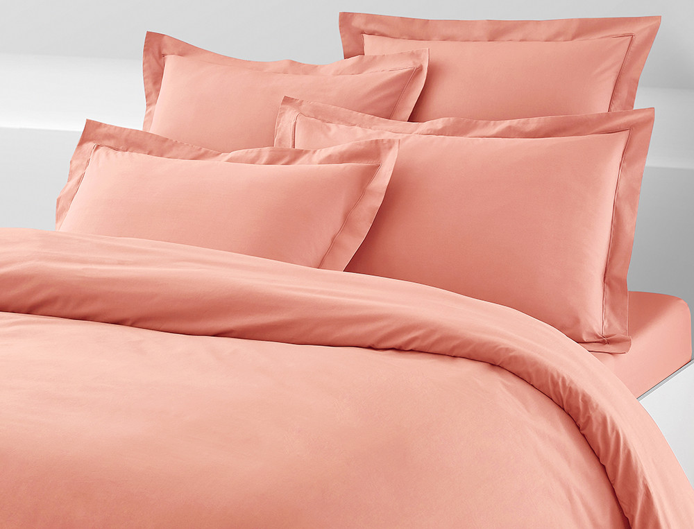 Housse de couette-Percale