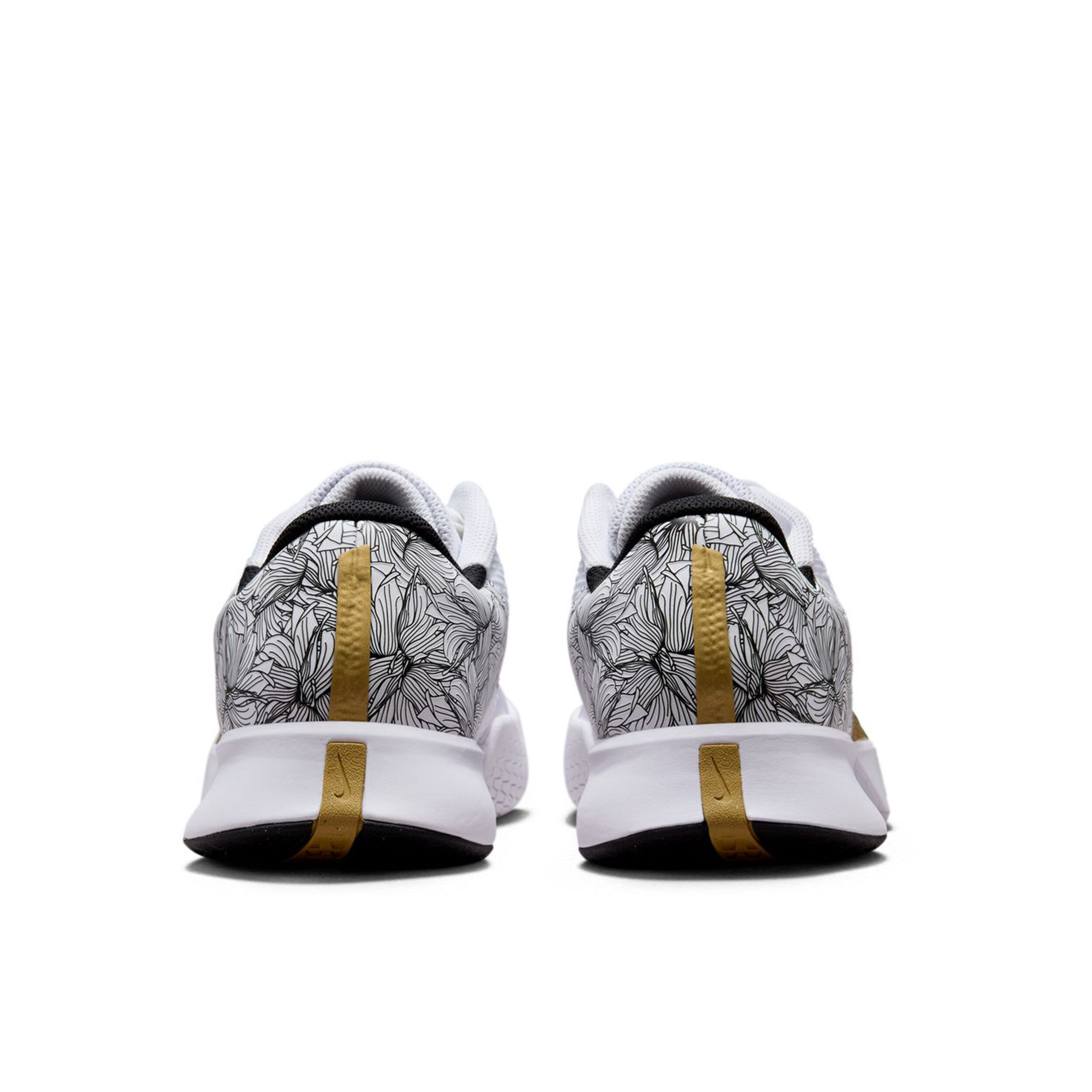 Nike Air Zoom Vapor Pro 2 Magnolia Chaussures Toutes Surfaces Hommes - Blanc , Noir