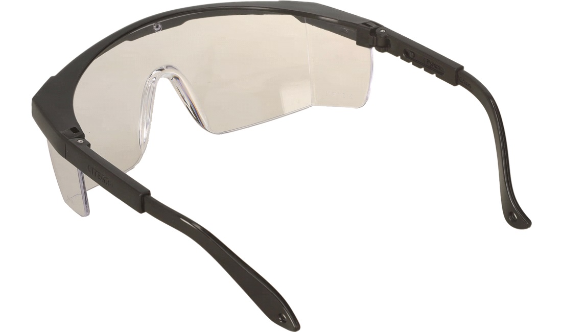Slibebrille pyramex integra - klar