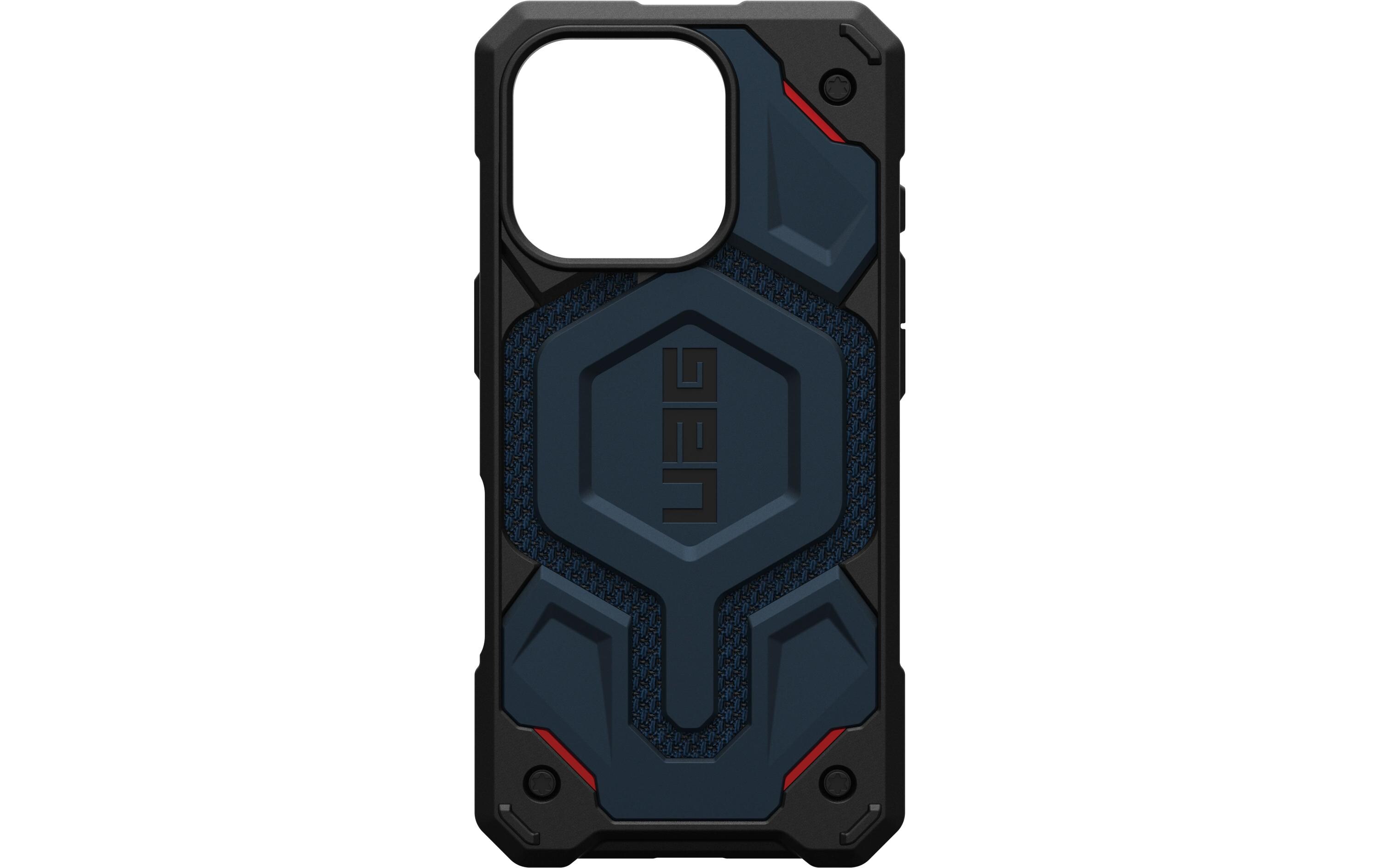 Back Cover Monarch Pro iPhone 16 Pro Kevlar MallardSchutzhülle für das Apple iPhone 16 Pro