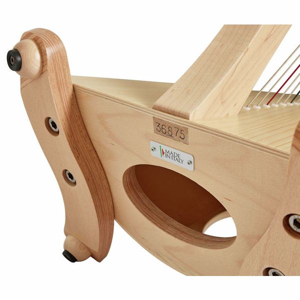 Salvi Titan Lever Harp 38 Str. NA