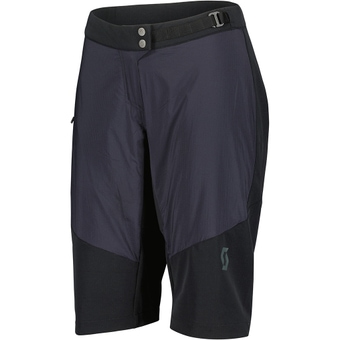 Scott Trail Storm Insuloft Alpha Shorts Black Damen
