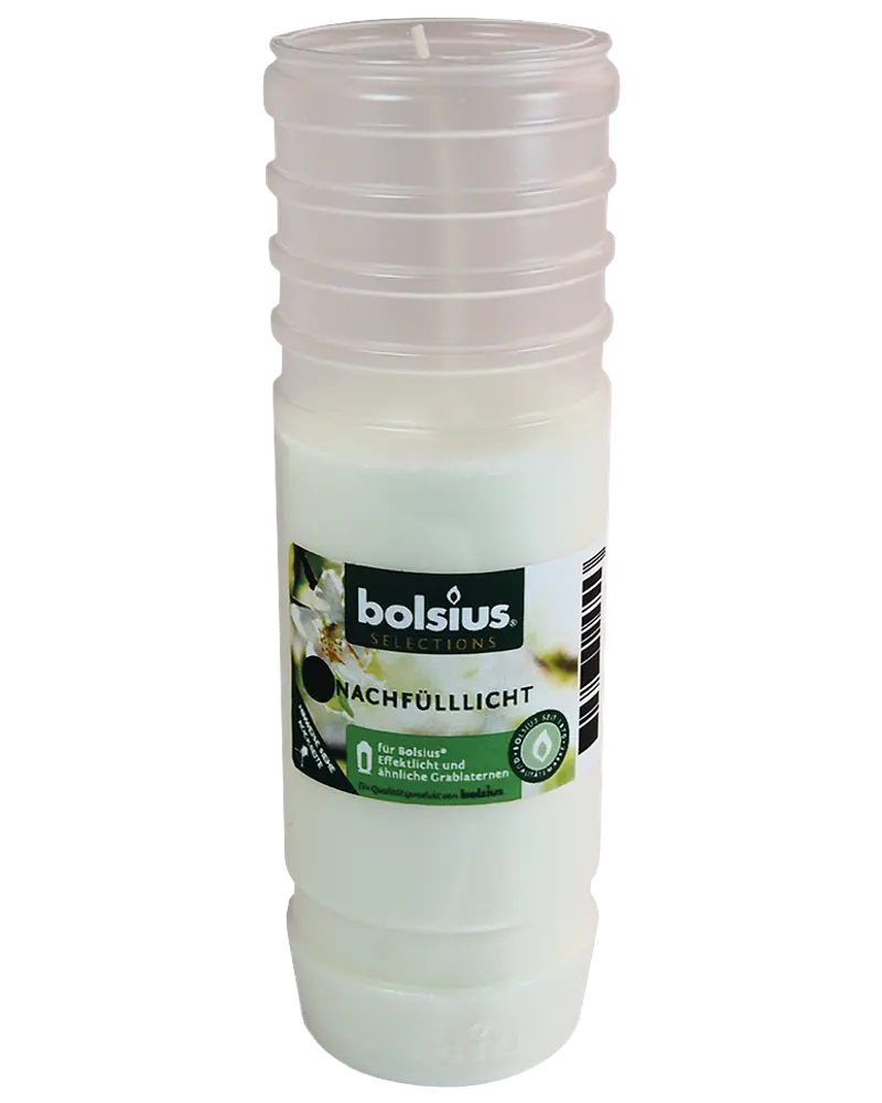 Bolsius Refill til lanterne udendørs