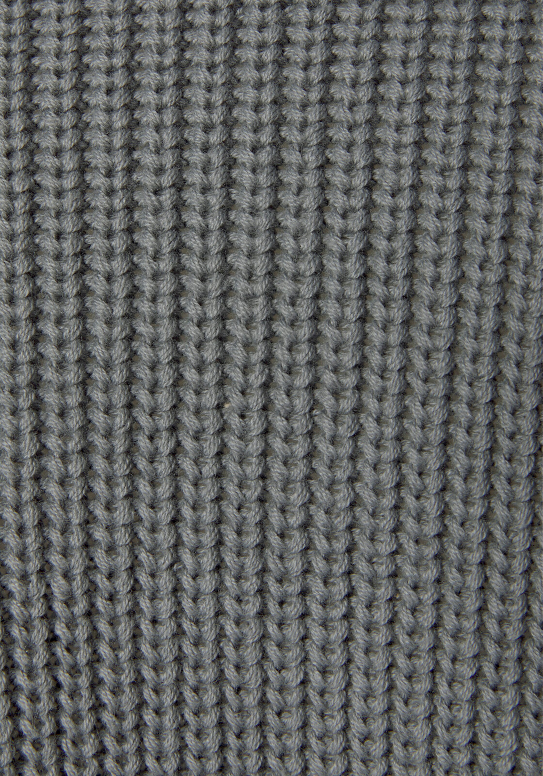 Wickelstrickjacke