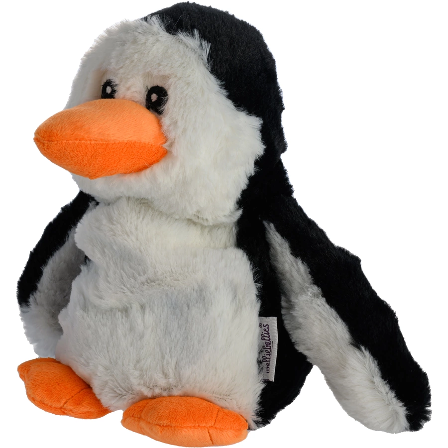 welliebellies® Wärmekuscheltier Pinguin