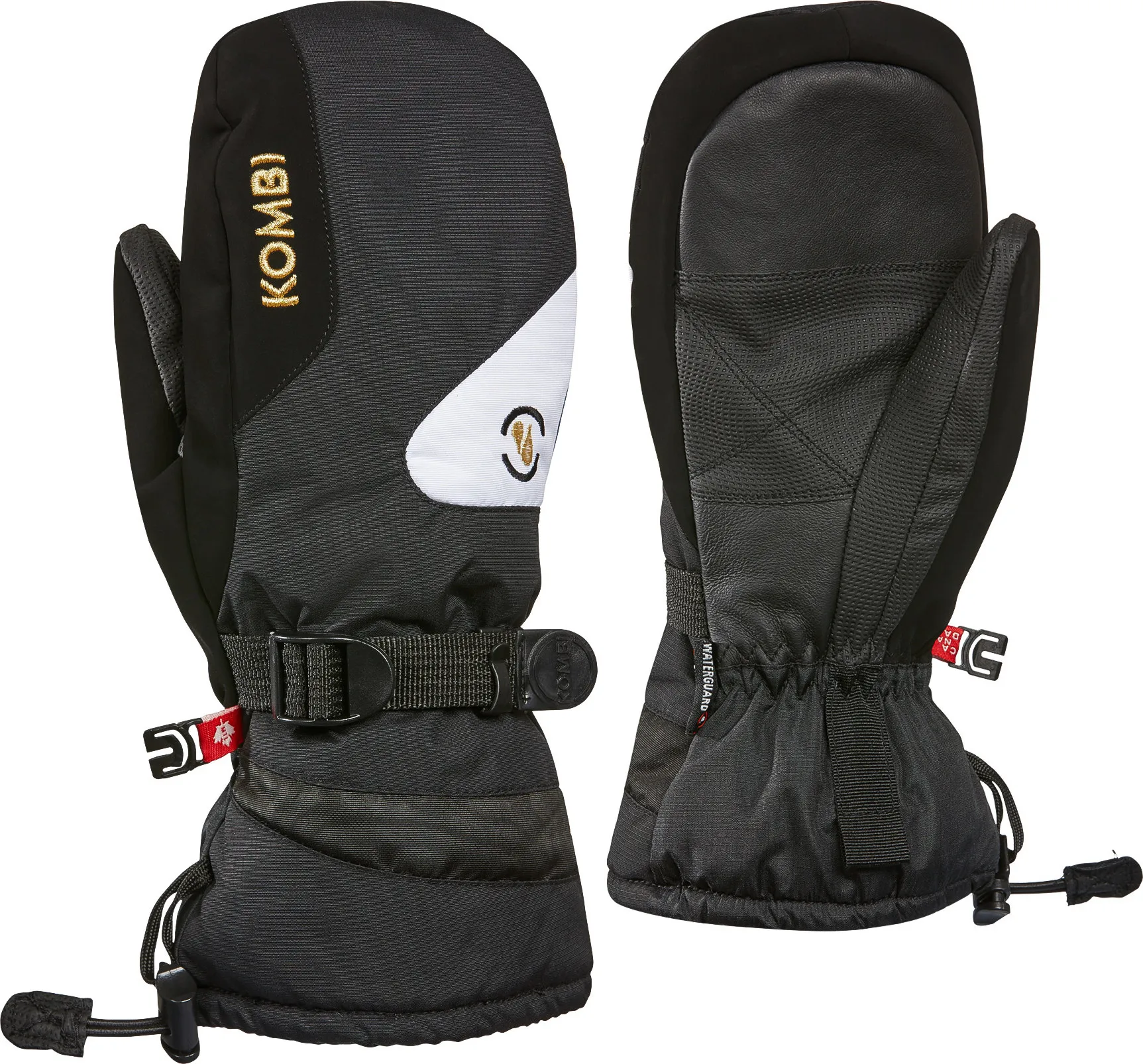 Kombi Women's Ride WaterGuard Black/White