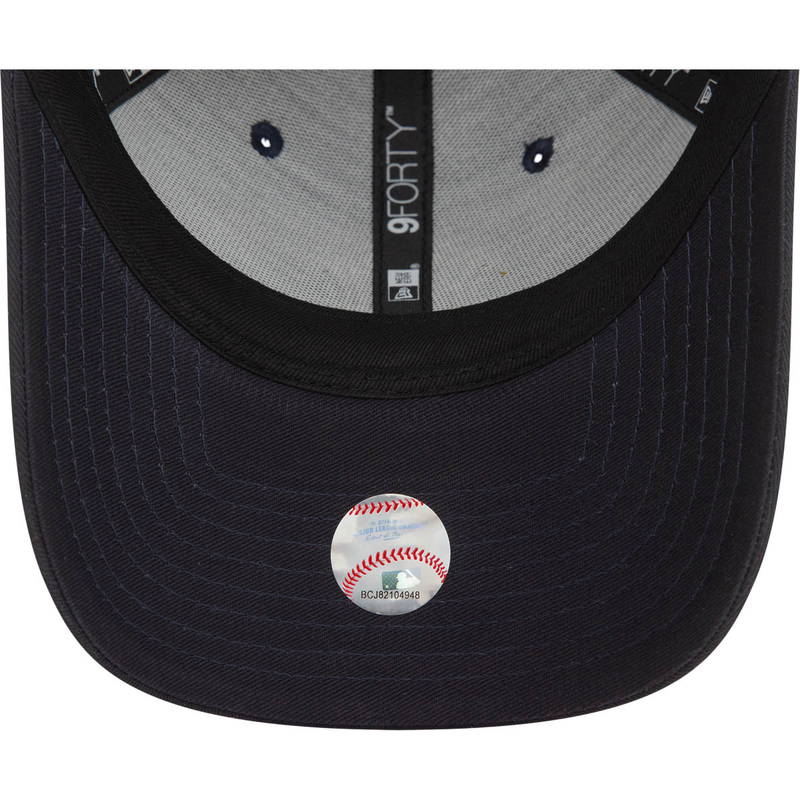 New Era 9FORTY Seasonal World Series New York Yankees Cap