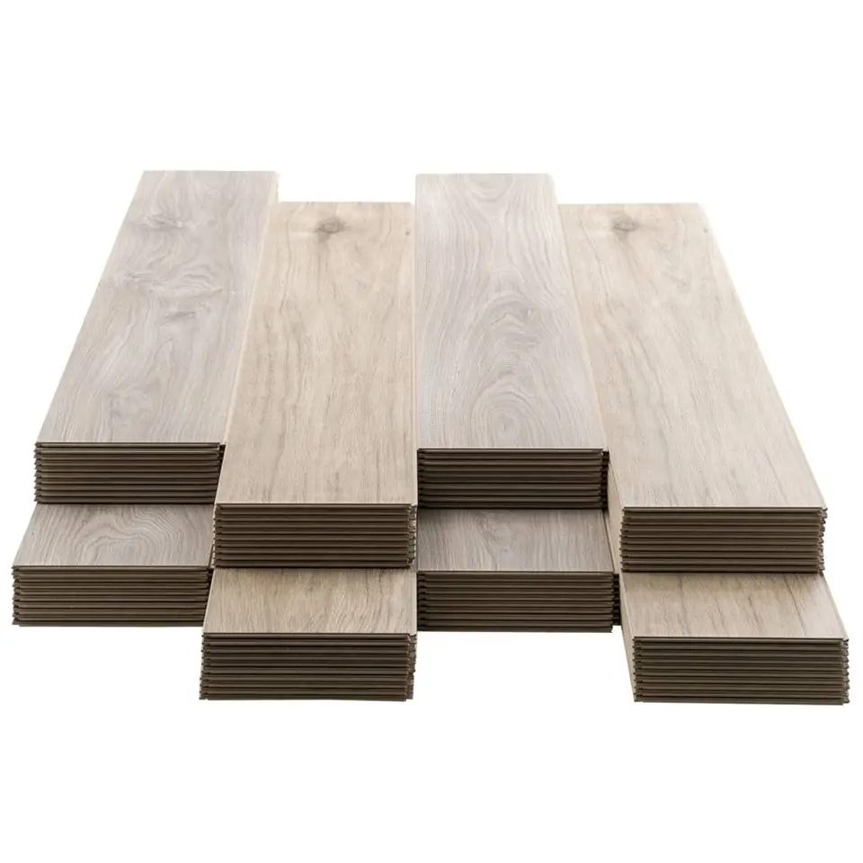 Laminaat Klik Belfort - Oak Silver - 2,49 m2