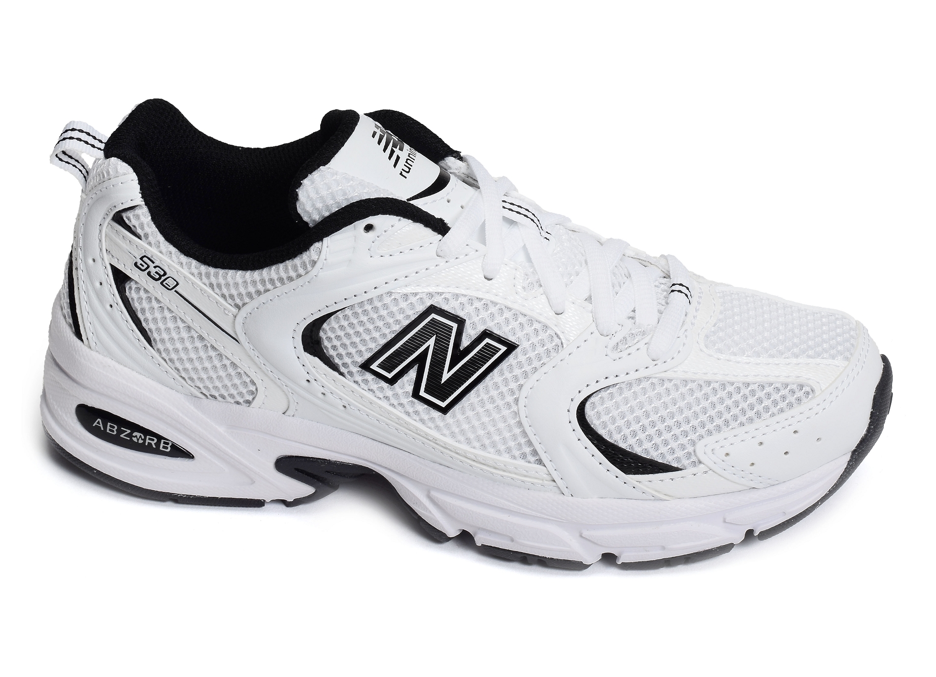 Mr530 blanc noir
