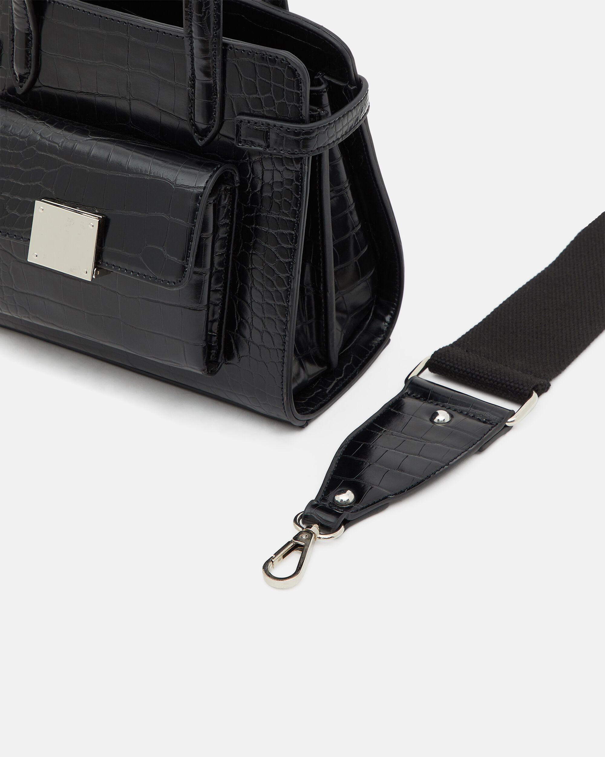 PORTE MAIN NICOLLE Noir
