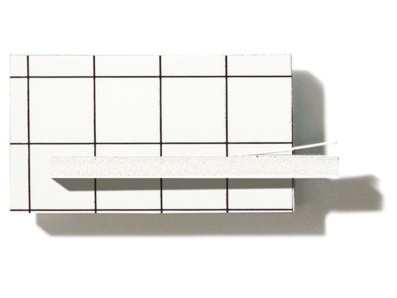 Foamboard weiß/einseitig selbstklebend