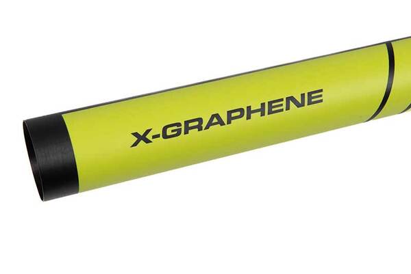 Canne au coup Matrix Torque Carp Power Pole (avec Top Kit inclus)