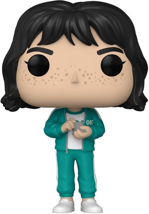 Figurine POP Tv Kang Sae-Byeok 067 Squid Game