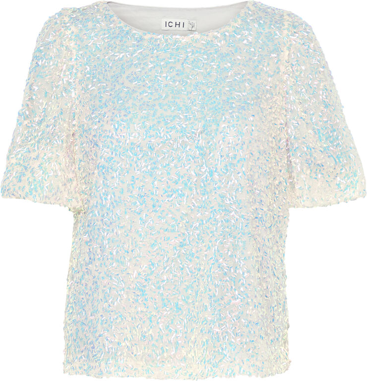 ICHI IHMARELLY SS Rainbow sequins