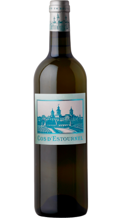 Château Cos d'Estournel Blanc Bordeaux 2020
