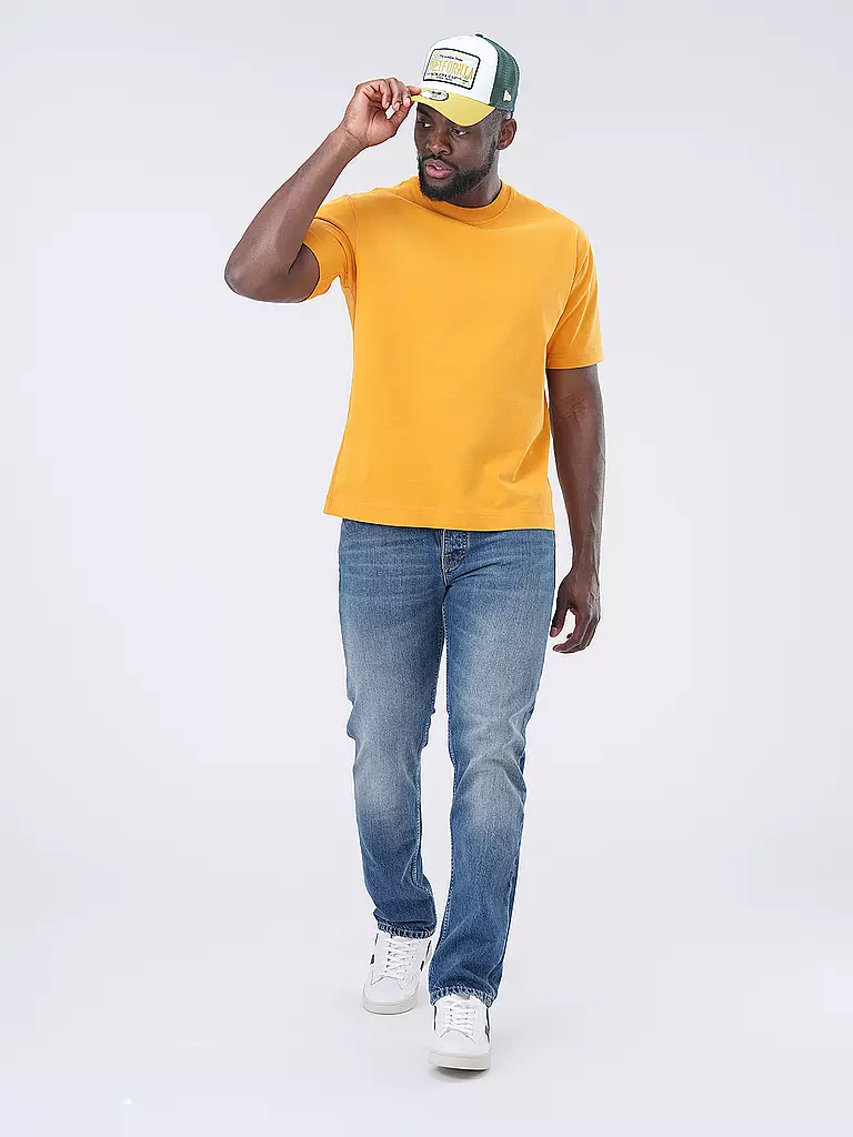 CLOSED T-Shirt CLASSIC orange