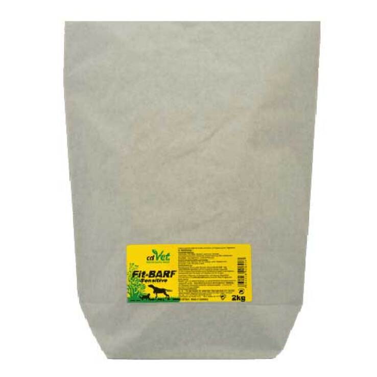 Fit-Barf Sensitiv Neu vet. (für Tiere), 2000 g
