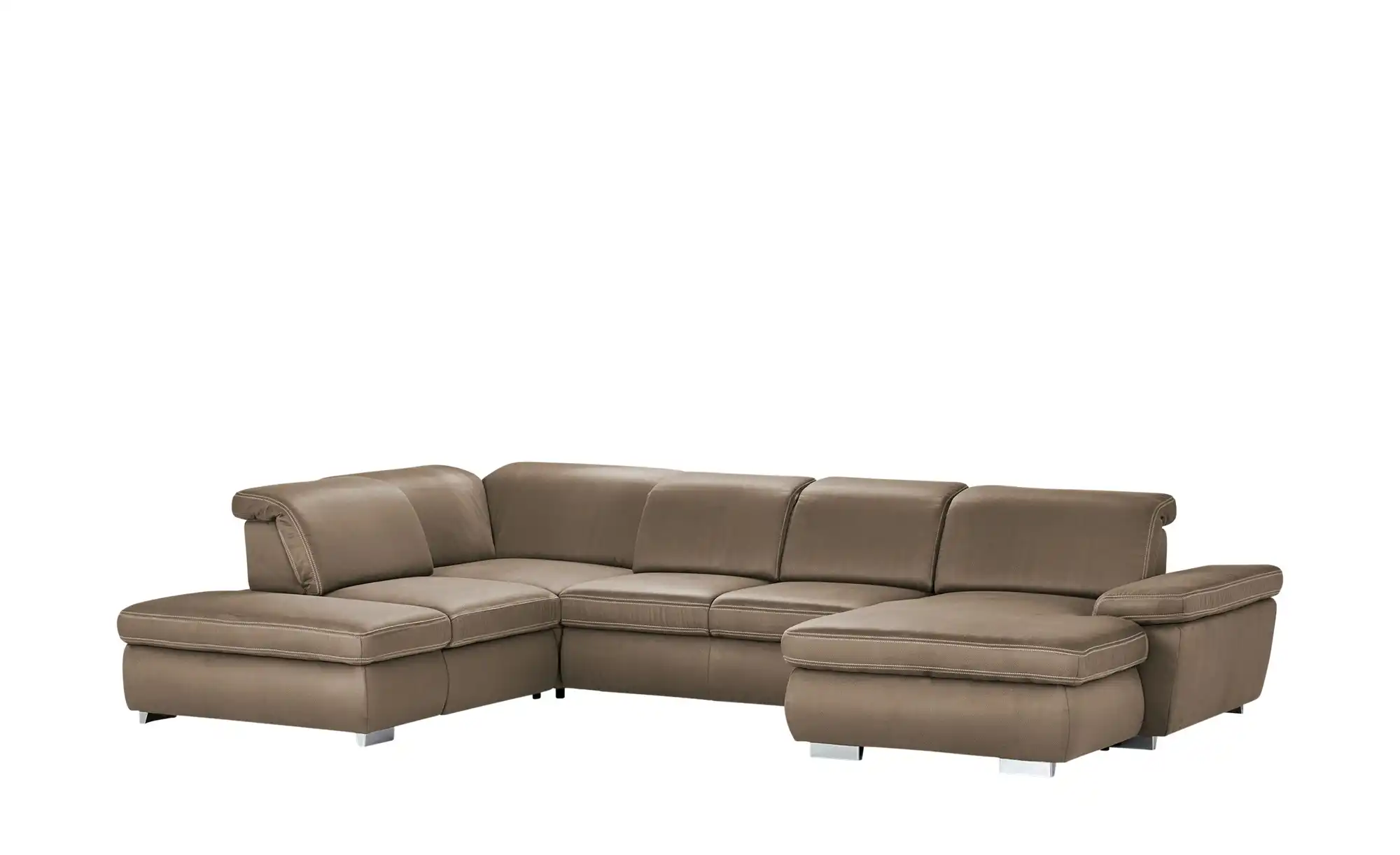 Lounge Collection Wohnlandschaft  mit verschiedenen Funktionen Amanda
