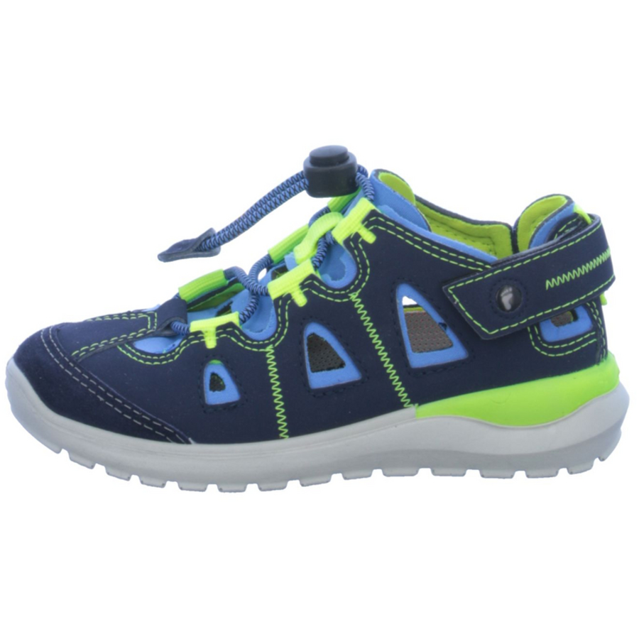 Ricosta Halbschuhe blau