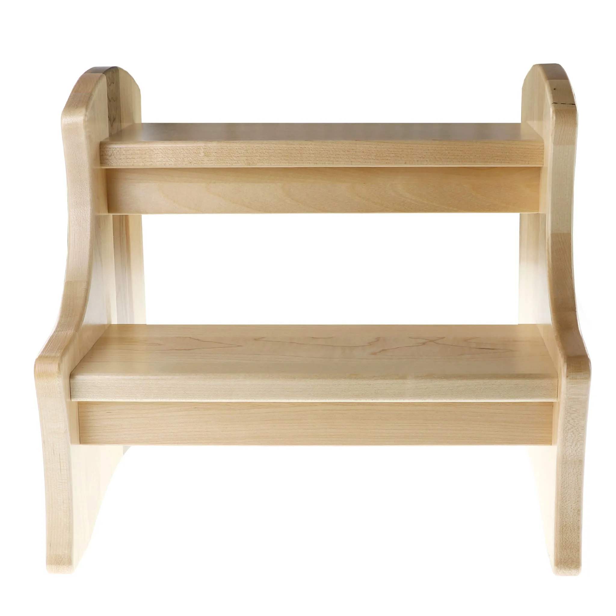 JB Poitras Marche-pied en Bois Naturel