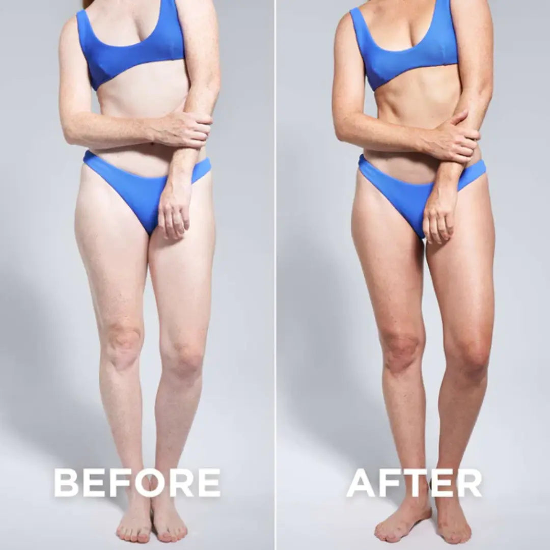 Self Tanning Foam Technocolor 1 Hour Express Sapphire