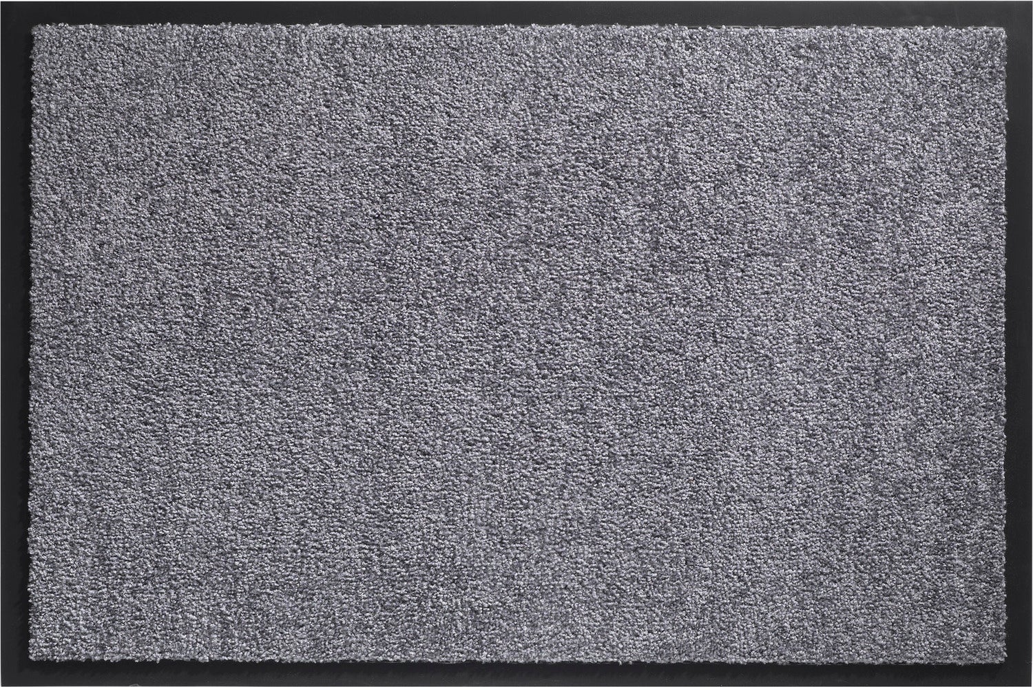 HQ Hamat droogloopmat Twister grijs 80 x 60 cm