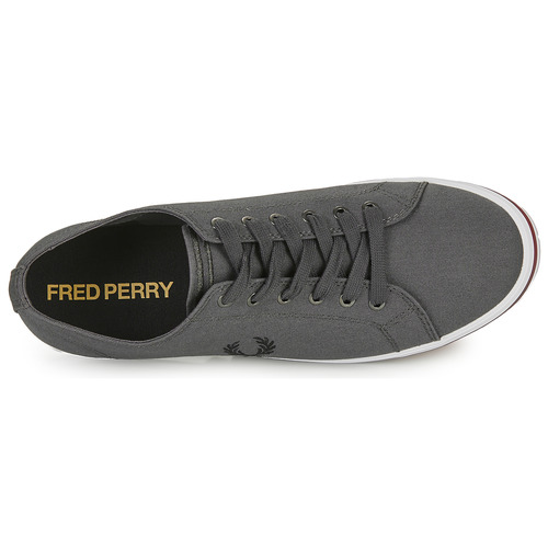 Fred Perry - KINGSTON TWILL - Gris