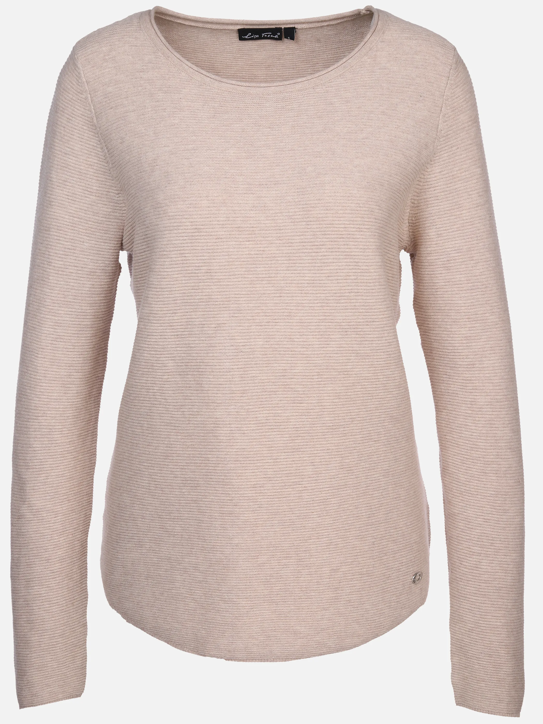 Damen Strukturpullover