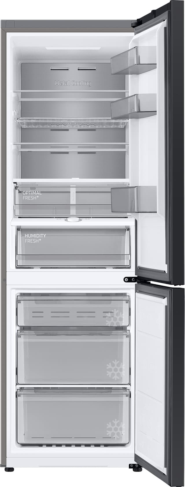 Samsung kølefryseskab RB34C7B5D22/EF