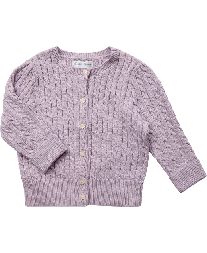 Polo Ralph Lauren COTTON-TP-SWT Spring iris