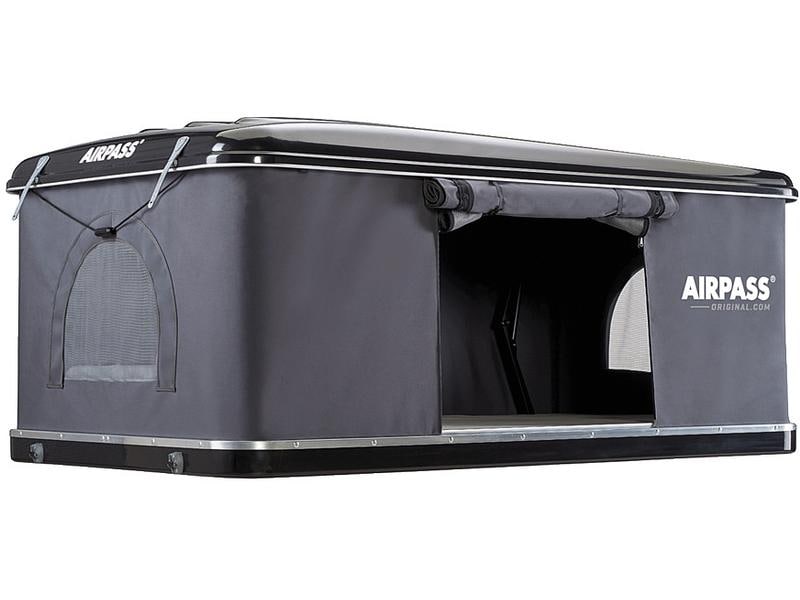 Airpass Dachzelt Small 210 cm x 130 cm Dachzelt für 2 Personen