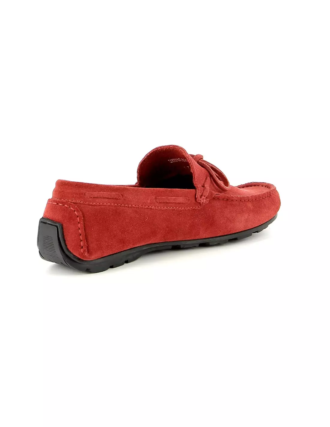 TBS SAWTELL - Bateaux & mocassins Grenat