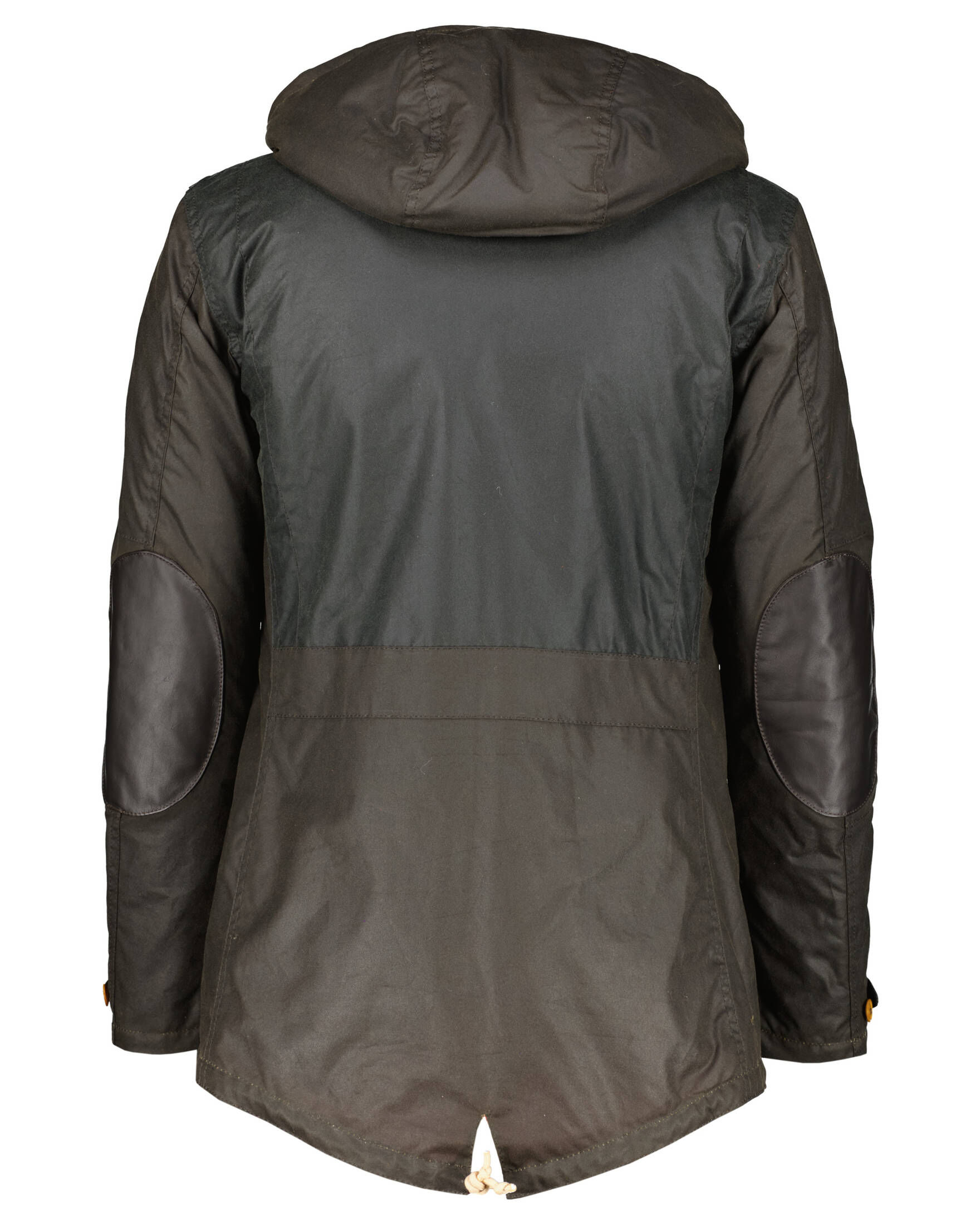 Barbour| Herren Parka GAME WAXED