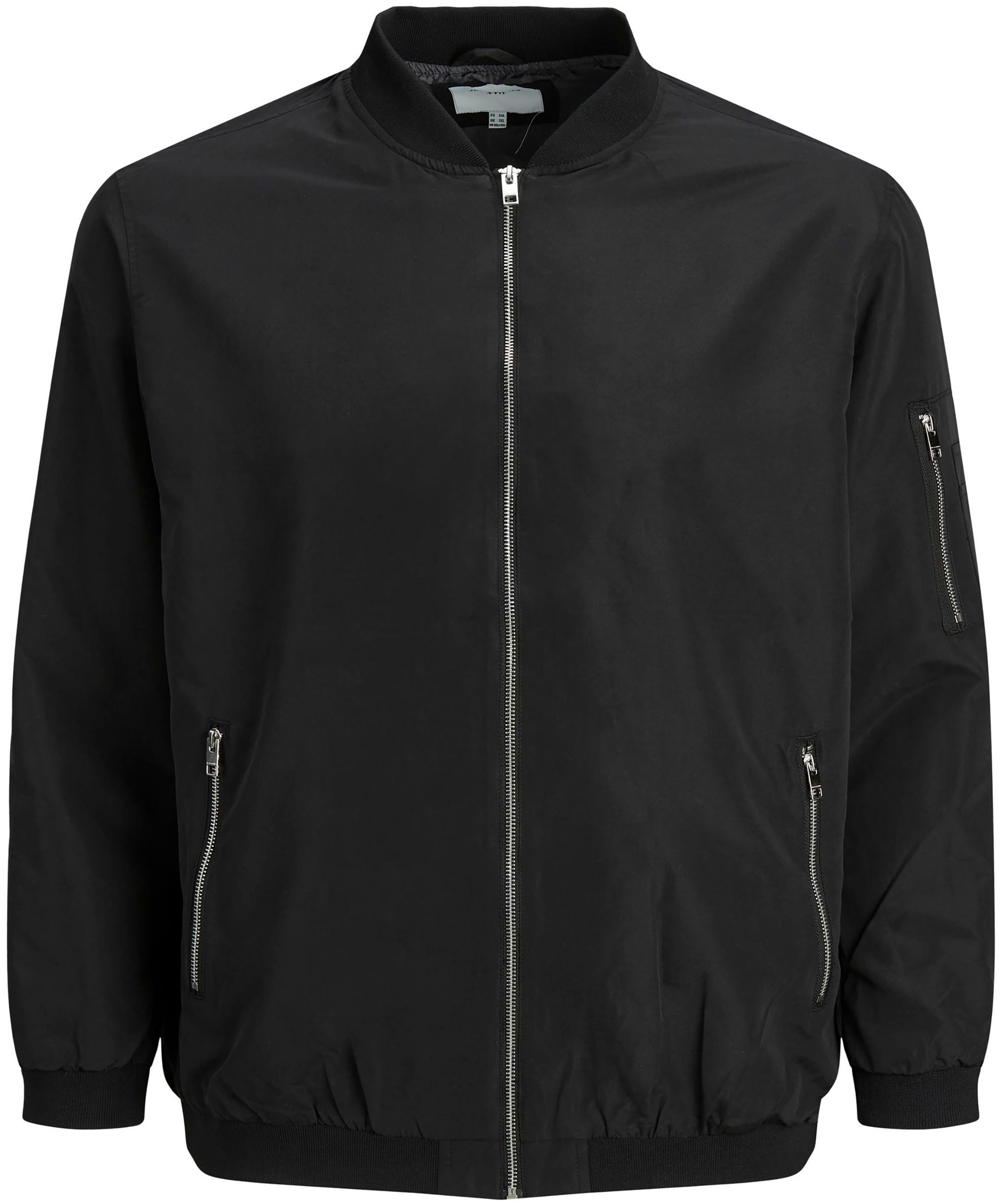 Jack & Jones PlusSize Bomberjacke »RUSH BOMBER« Bis Grösse 6XL