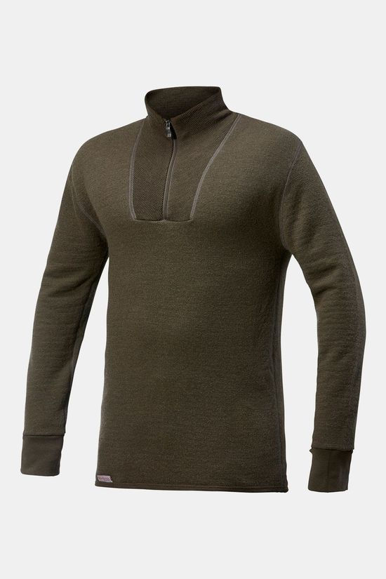 Woolpower Woolpower Zip Turtleneck 200 Baselayer Unisex