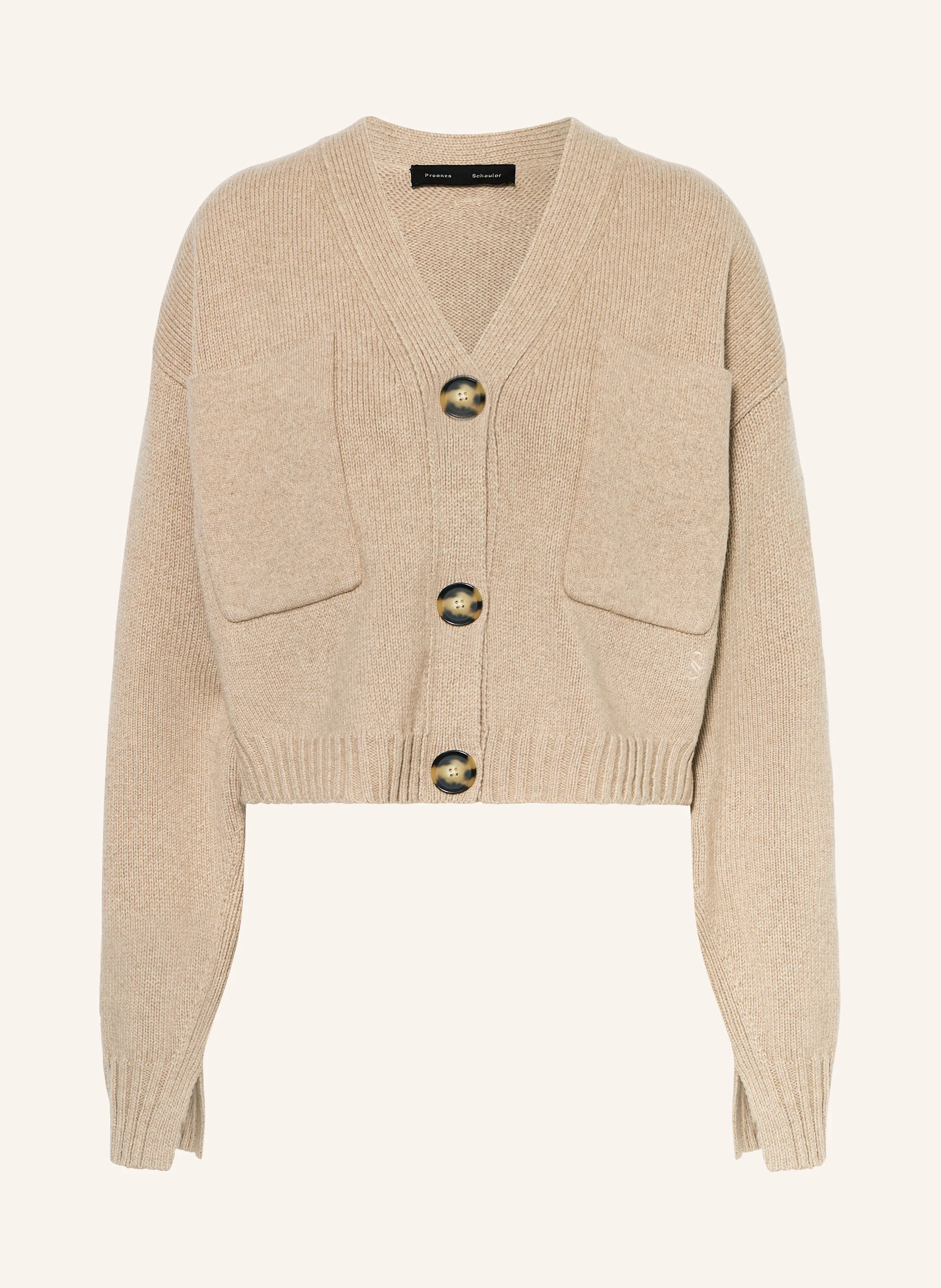 Proenza Schouler Strickjacke SOFIA aus Cashmere