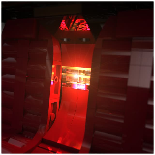 Light My Bricks™ Lamborghini Countach 5000 Quattrovalvole lyskit