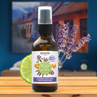 Weleda Zuiverende Room Spray Relax 50ML