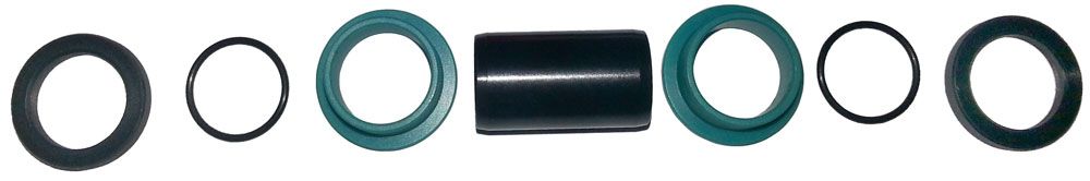 Racingbros Dämpfer Buchsenset 5-teilig 8mm kaufen | Bike-Discount