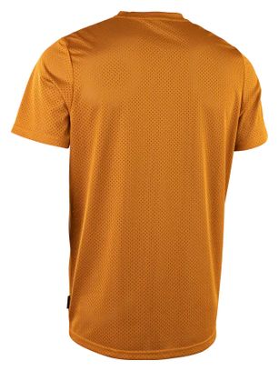 Maillot Manches Courtes VTT ION Logo Orange