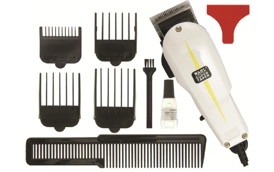 Profihaarschneider Super TaperProfessionelle Netz-Haarschneidemaschine